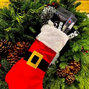 NFL Raiders Gift Stocking